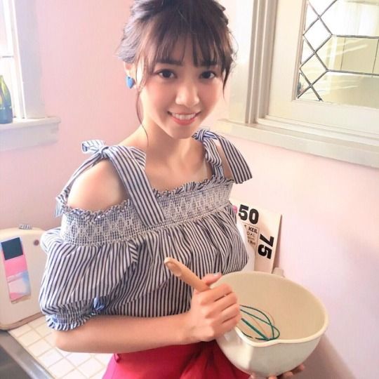 春夏　流行　穿搭